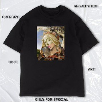Футболка OVERSIZE "LOLYPOP" 1511 фото