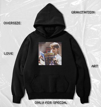 худі OVERSIZE "PLAYBOY R-93 фото